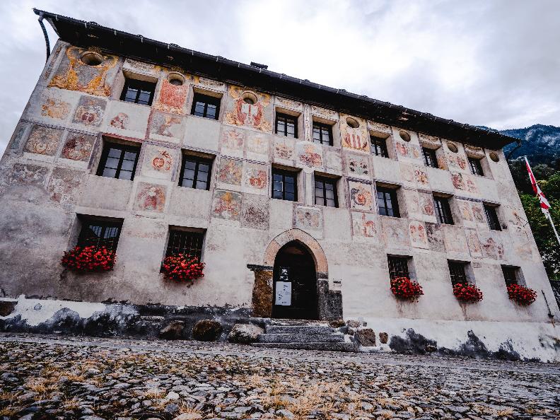 Image 0 - Musée historique ethnographique de la vallée de Blenio